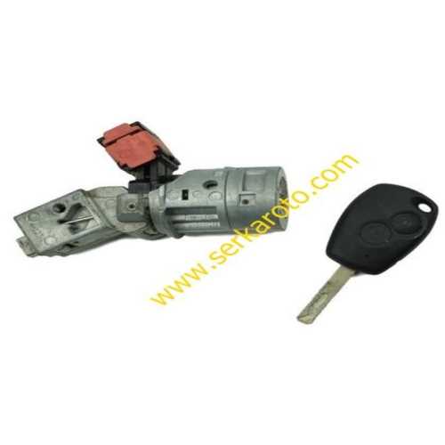 CLIO III KANGOO II TRAFIC III KONTAK ANAHTARI Ürün Görseli